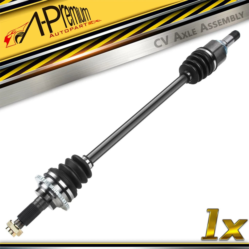 Rear Left CV Axle Assembly for Ford Fusion Lincoln MKZ (2007–2012)