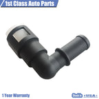Heater Hose for Chevy Blazer, Dodge Ram, GMC Envoy, Buick (2002–2010)