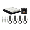 Tune Up Kit with NGK Spark Plugs & Coil Boots for Optima Sonata (2011–2016)