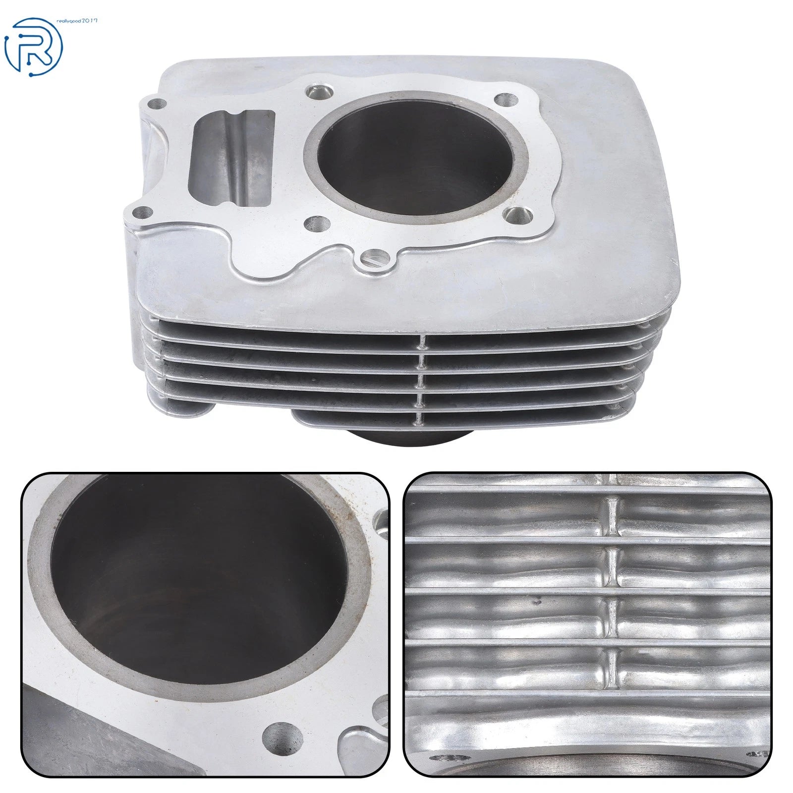 Engine Cylinder Head Cover for Honda TRX250EX (2001-2008)