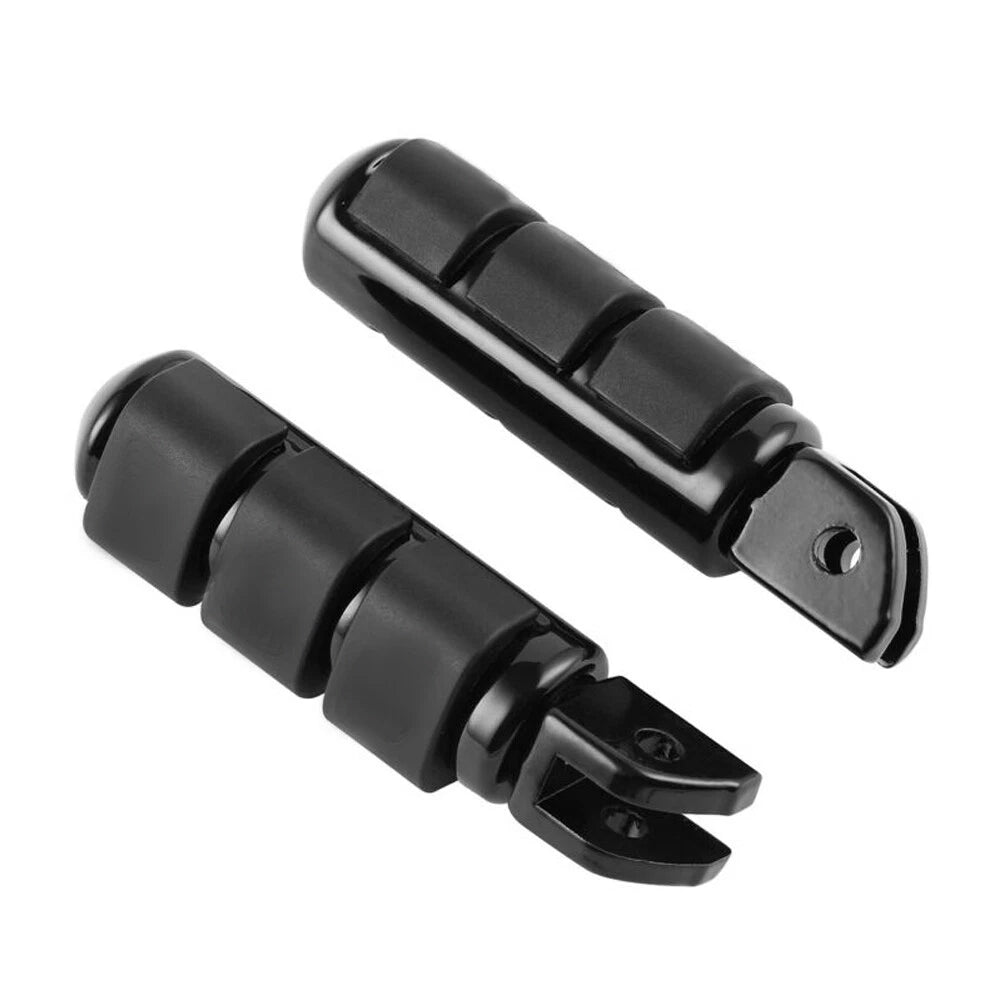 Front Rider Foot Peg Footrest for Harley Softail Fat Bob Low Rider (2018–2025)