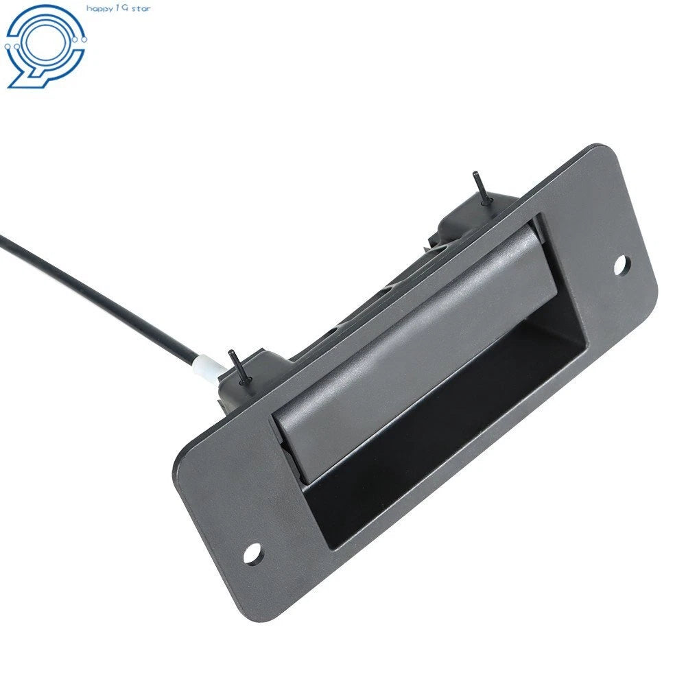 Right Side Hinged Door Latch with Handle for Ford E150 E250 (1992-2009)
