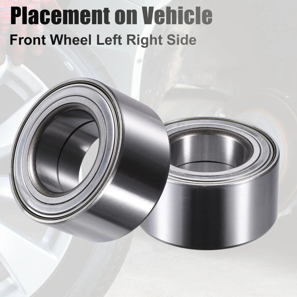 2X Front Left Right Wheel Bearing 510077 for Suzuki Aerio (2002–2007)