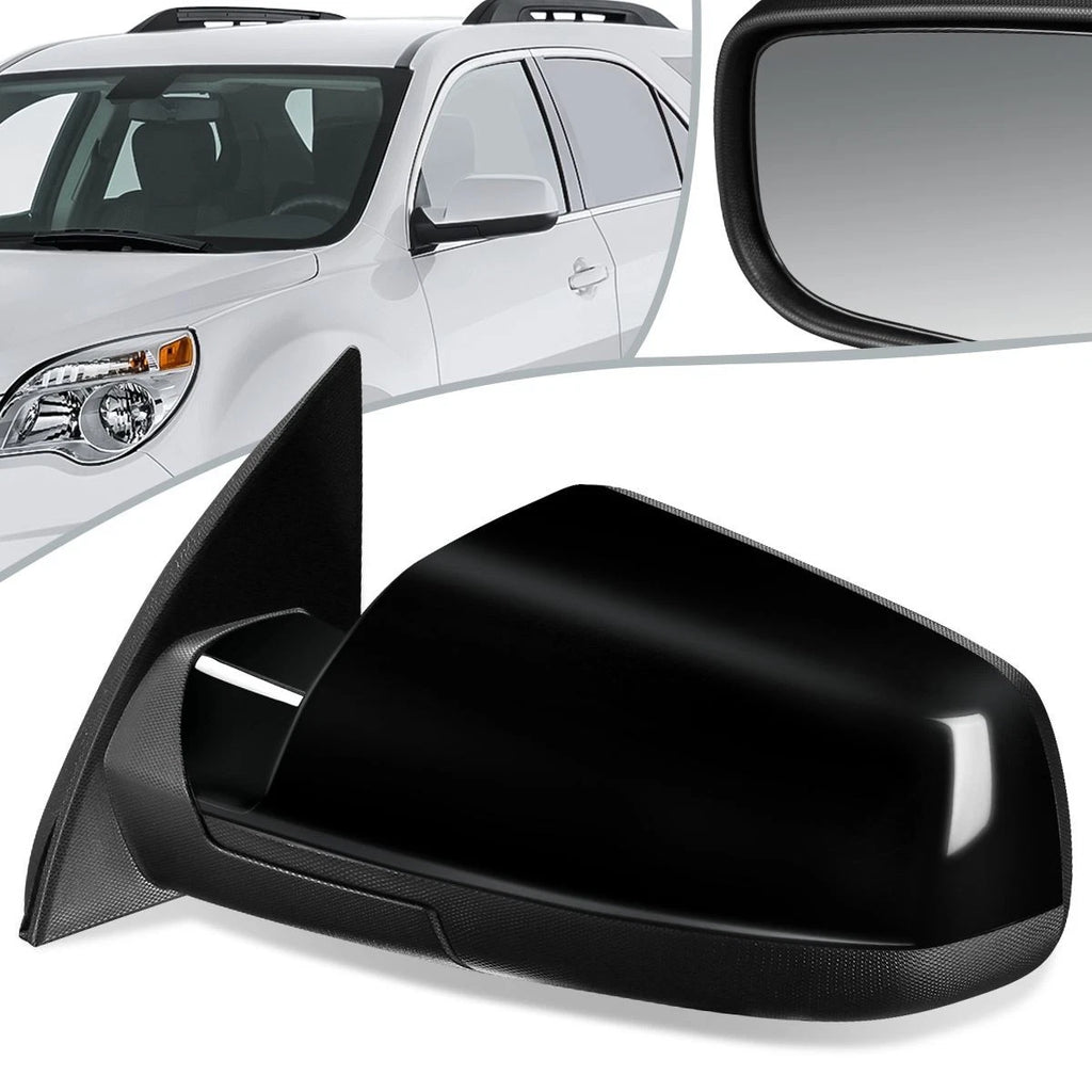 Power Heated Side Door Mirror for Equinox Terrain (2010–2015) GM1320387