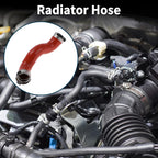 Radiator Hose for Mercedes-Benz E-Klasse W212 (2009–2014) No. 2125280882 Red