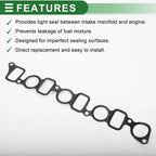 Engine Intake Manifold Gasket for Toyota Hilux (2004) No. 1717730010