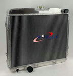 Aluminum Radiator for 1967 Ford Galaxie V8 (1967)