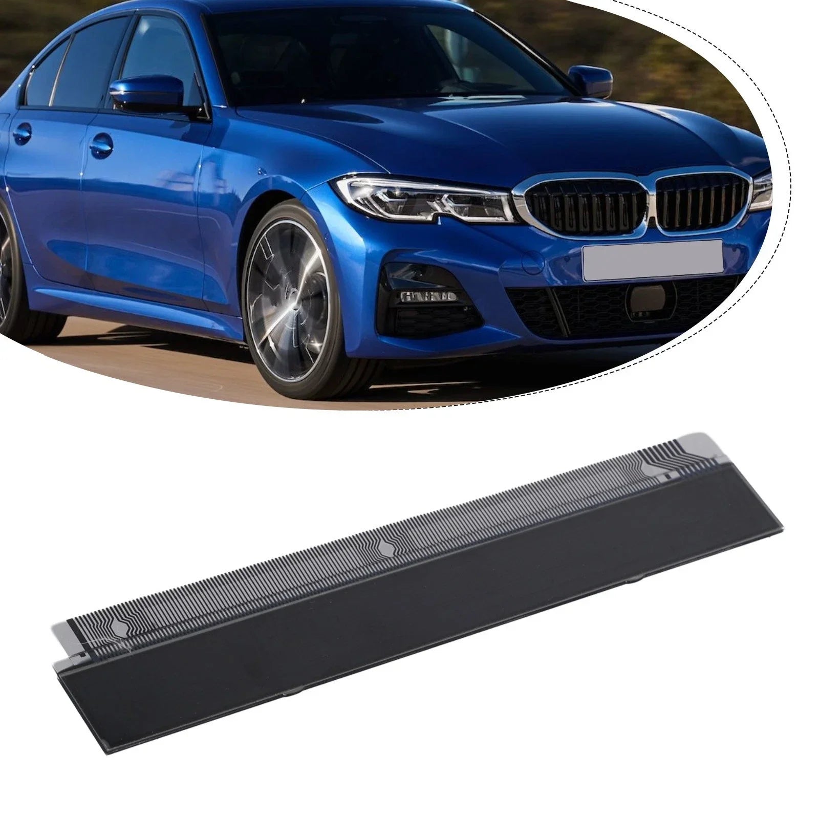 LCD Display / 1 x / BMW E36 3 Series (1990���1999)