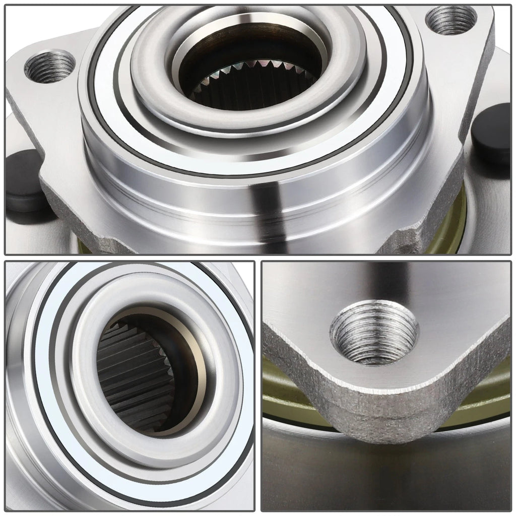 Wheel Hub Bearing Assembly for Dodge Ram 1500 (2002–2008)