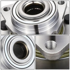 Wheel Hub Bearing Assembly for Dodge Ram 1500 (2002–2008)