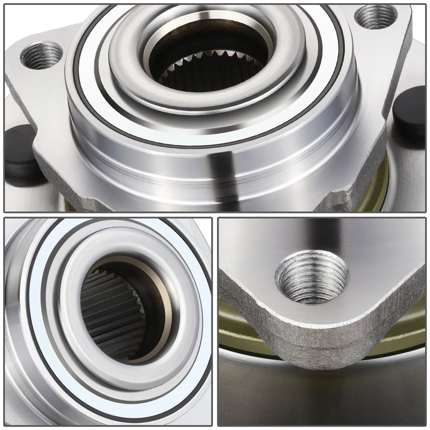 Wheel Hub Bearing Assembly for Dodge Ram 1500 (2002–2008)