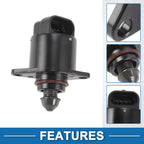Idle Air Control Valve for Chevrolet Camaro (1995–1997) No. 19333273