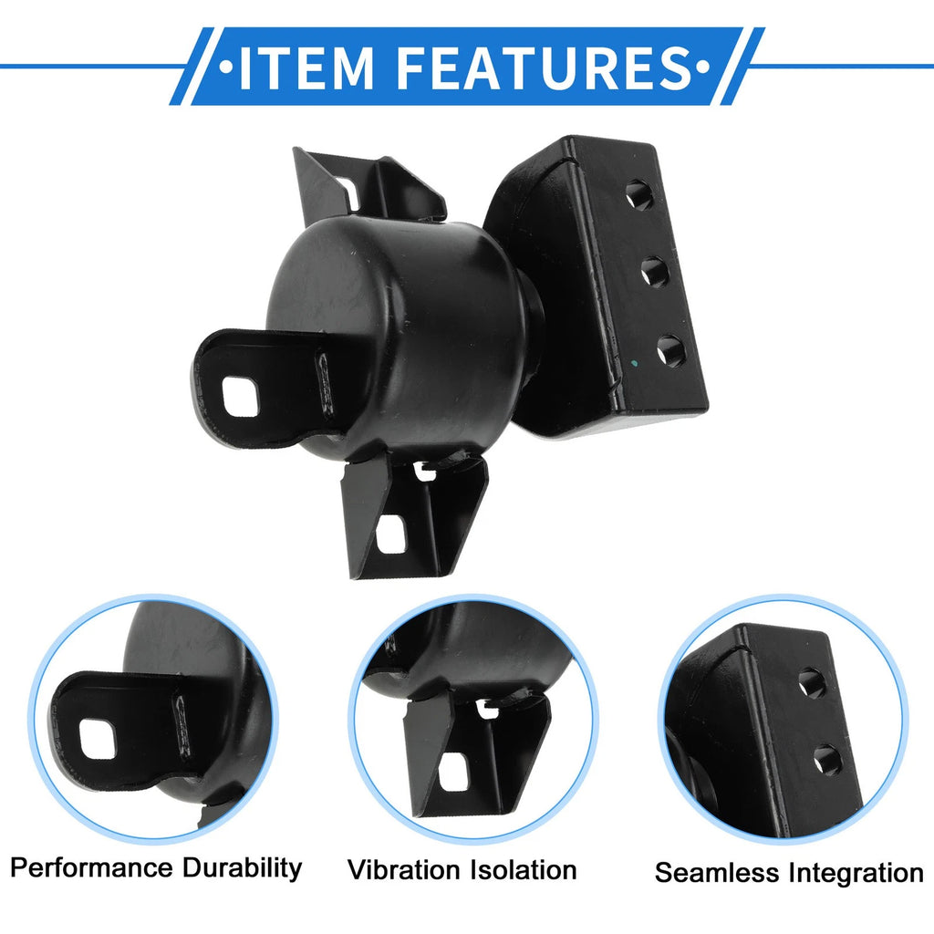 Engine Motor Mount for Chevrolet LOVA (2006–2011) 1.2L MT