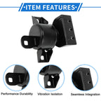 Engine Motor Mount for Chevrolet LOVA (2006–2011) 1.2L MT