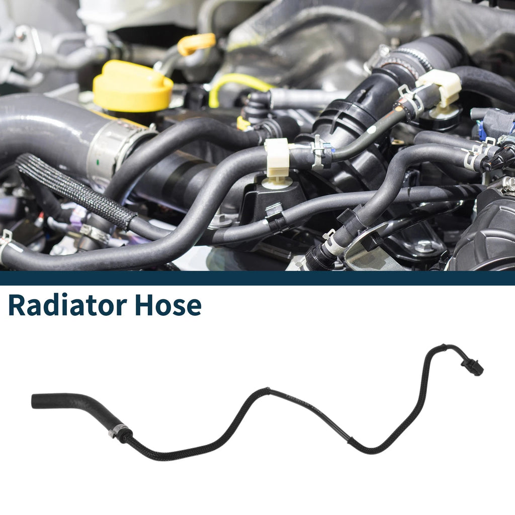Radiator Hose F2G38075BG/F2GZ8075B for Ford Edge (2015) Rubber Coolant Pipe