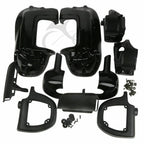 Lower Vented Leg Fairings for Harley Touring Electra Glide FLHR FLTR (1983–2013)