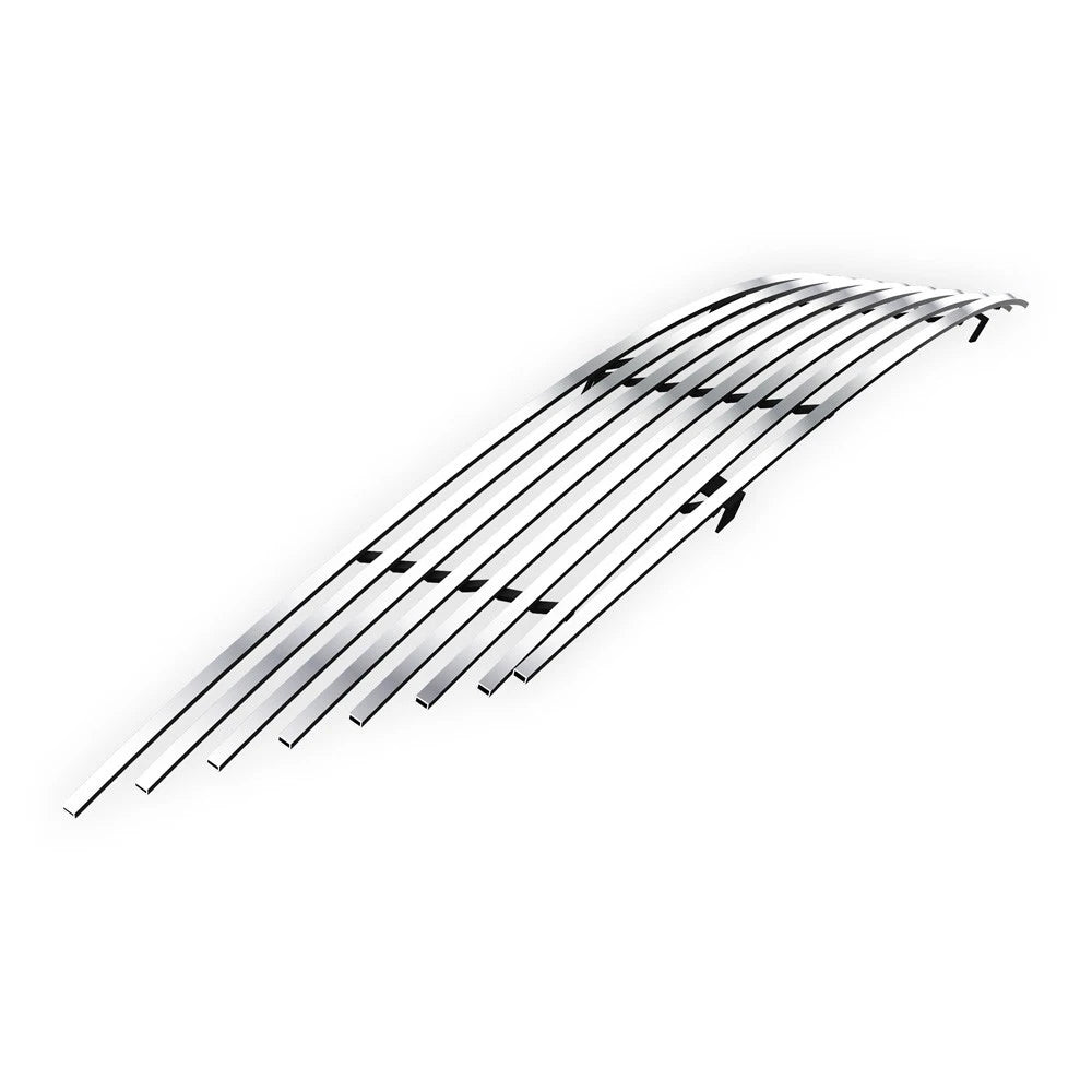 Stainless Silver Billet Grille Insert for Nissan Versa (2007–2011)