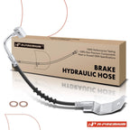 Front Right Brake Hydraulic Hose for Lincoln Town Car (1998–2002)