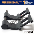 2PC Cab Door Hinge for Bobcat S450 S530 S550 S630 S650 S740 T650 T740