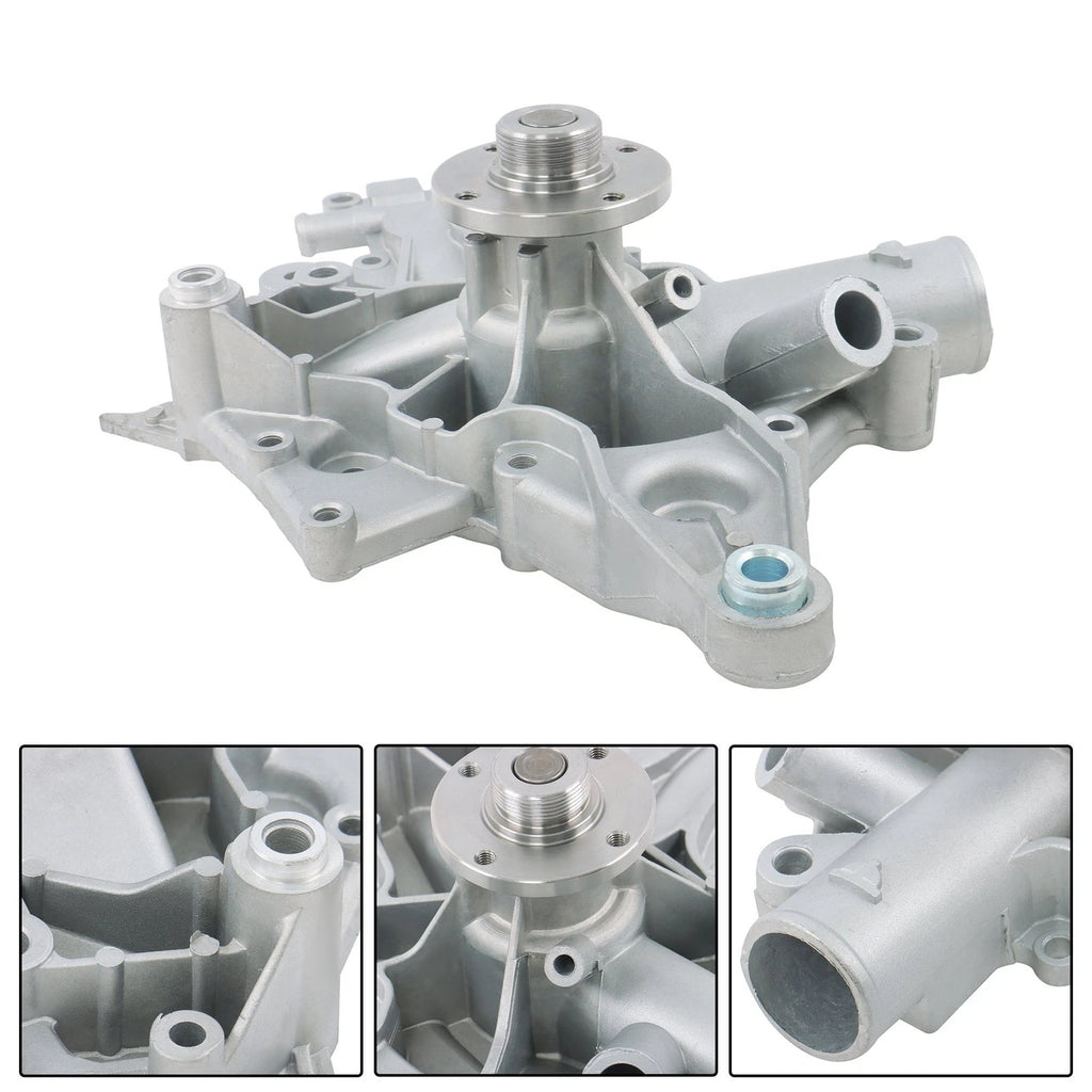 Engine Water Pump for Mercedes Benz C55 AMG CL500 CLK320 G55 E430 (1998–2008)
