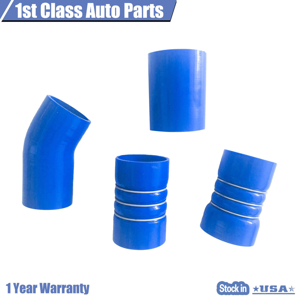 Turbo Intercooler Pipe & Boot Kit for Ford F250 F350 (2003-2007)