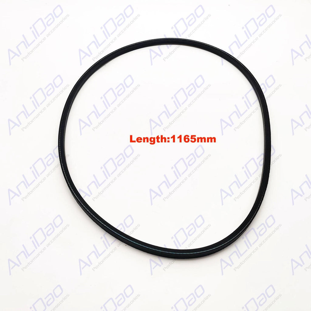 V-Belt for Volvo Penta 4.3GL 4.3GS 4.3GI 5.7GI (New, 3852464)