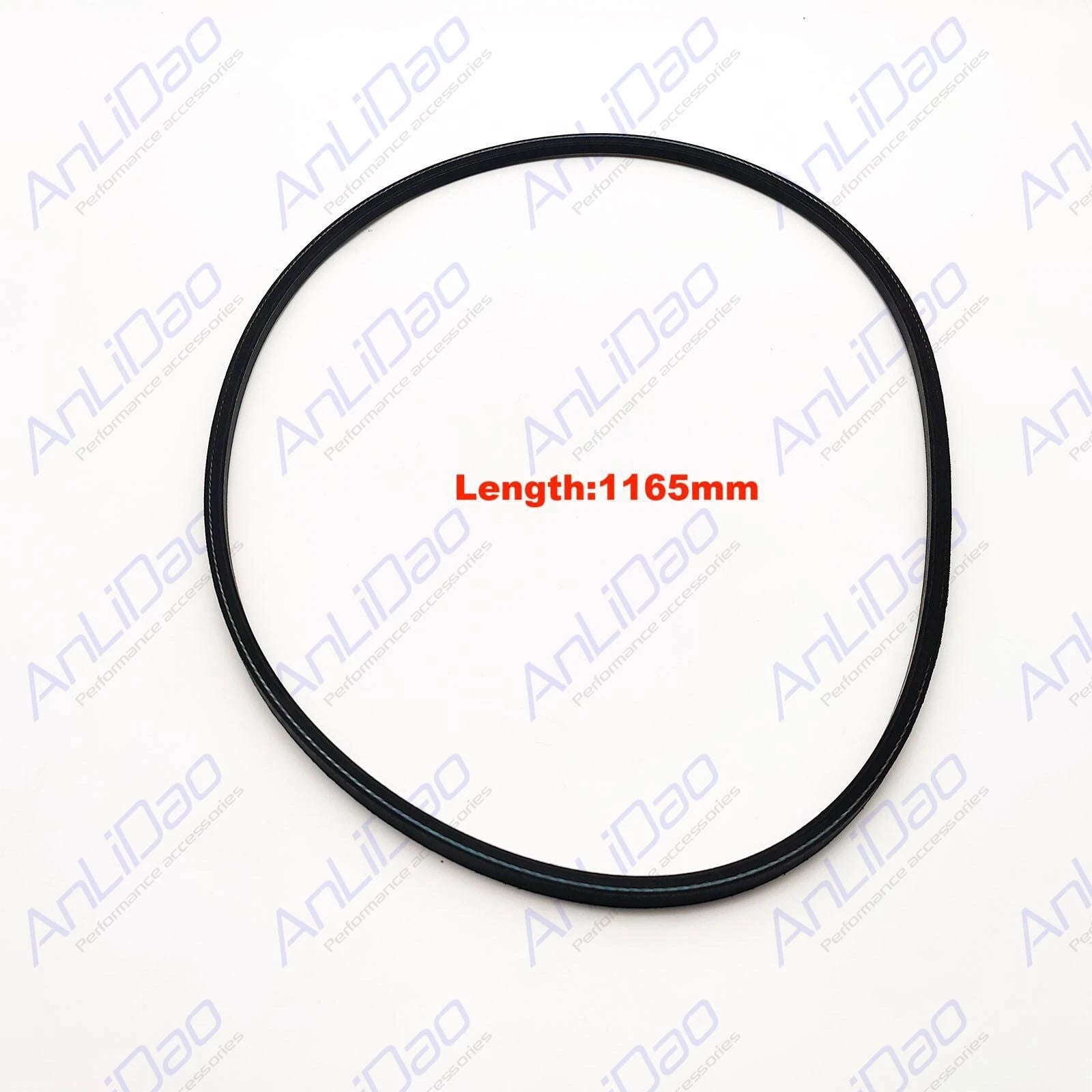 V-Belt for Volvo Penta 4.3GL 4.3GS 4.3GI 5.7GI (New, 3852464)