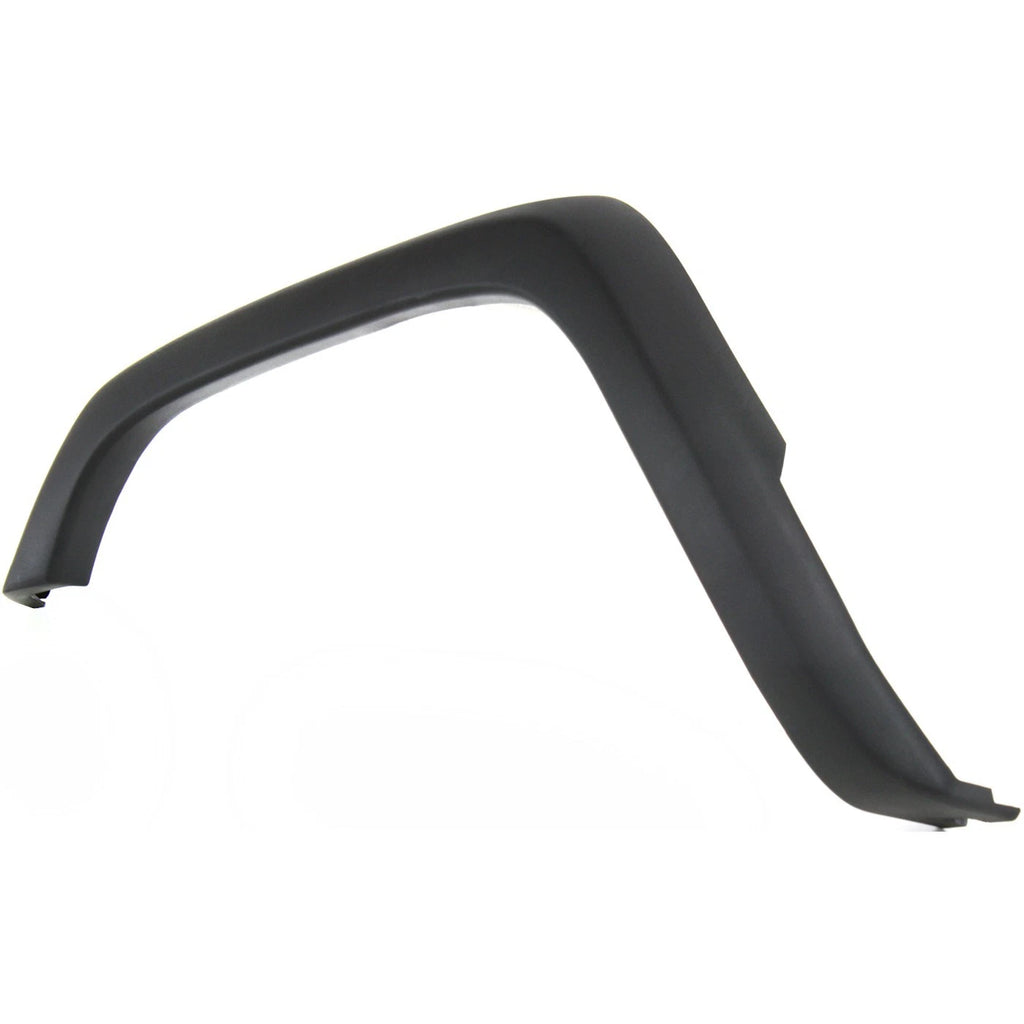 Front Fender Flare for Jeep Cherokee (1997–2001) - Textured Matte Black