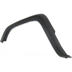 Front Fender Flare for Jeep Cherokee (1997–2001) - Textured Matte Black