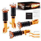 24 Way Adjustable Coilover Shock Kits for Subaru Impreza WRX GC8 (1993–2001)