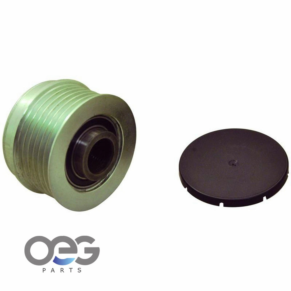 Clutch Pulley for Mitsubishi Lancer L4 2.0L (2008-2010)