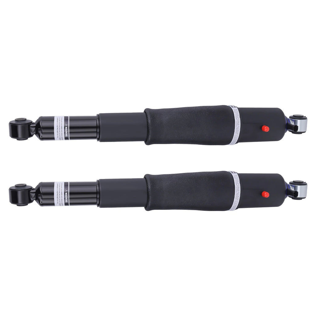 2X Air Suspension Strut Shocks for Cadillac GMC Yukon XL Chevy (2000–2014)