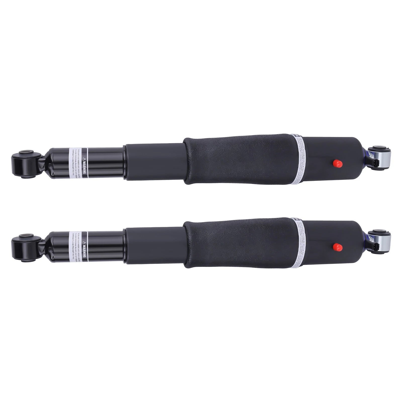 2X Air Suspension Strut Shocks for Cadillac GMC Yukon XL Chevy (2000–2014)
