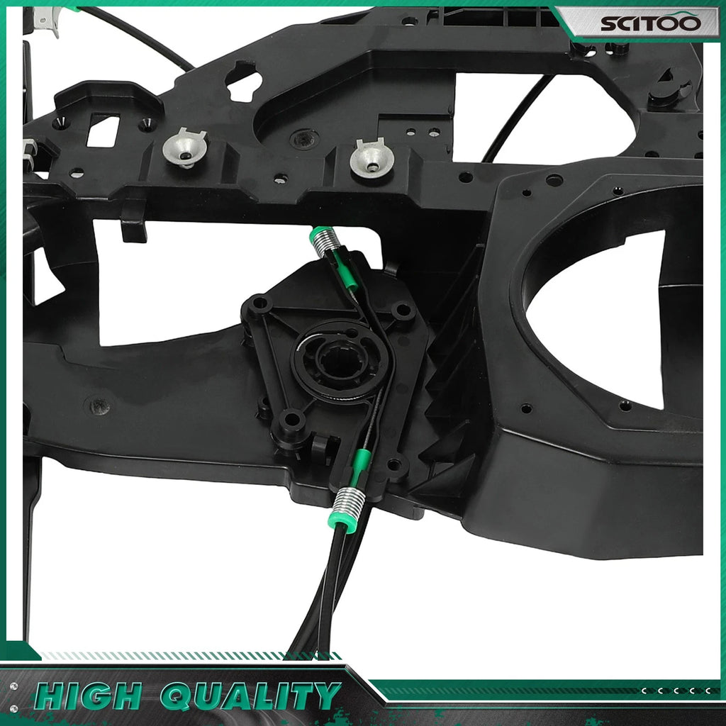 Window Regulator for Ford Expedition (2007–2017) Front Left