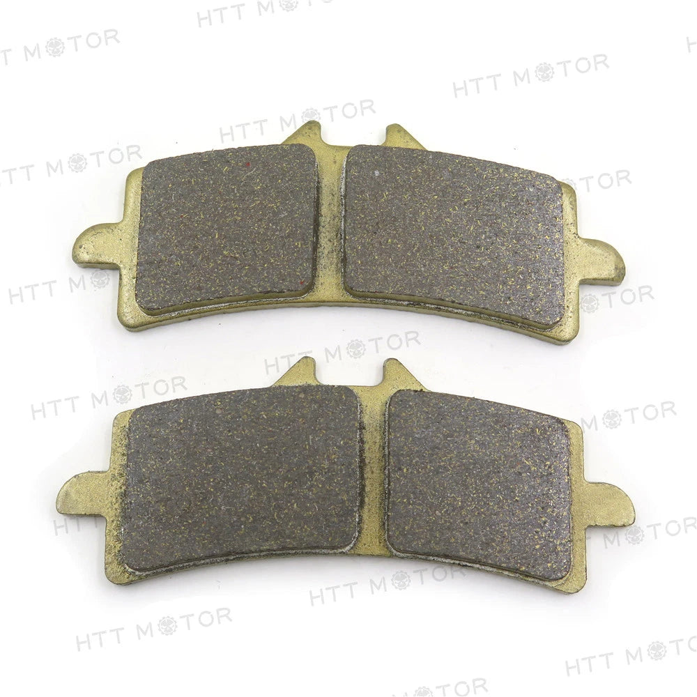 Disc Brake Pad Set for Aprilia, BMW, Ducati, Honda, Husqvarna, Kawasaki, KTM (All Years)