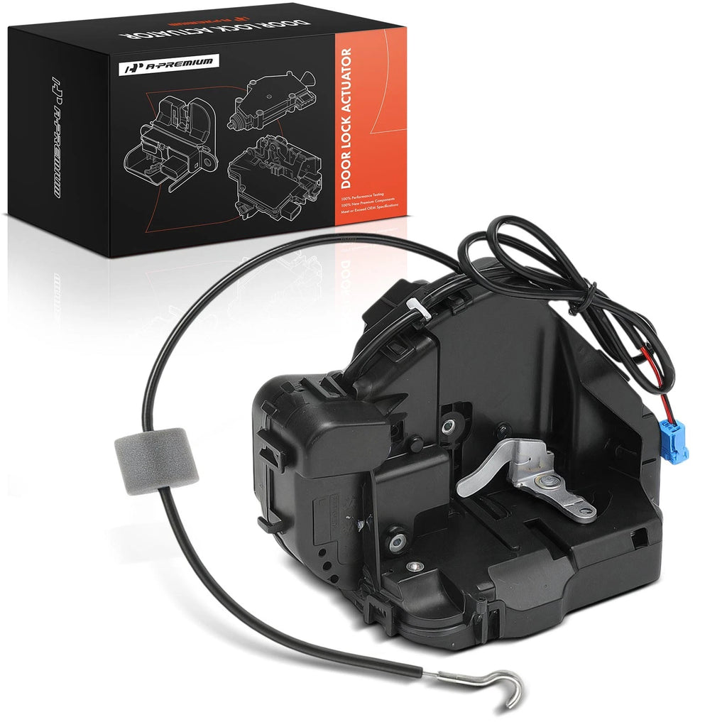 Rear Left Door Lock Actuator for Mercedes-Benz C-Klasse (2001–2007)