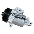 AC Compressor Replacement for Nissan Tiida (2008–2011)