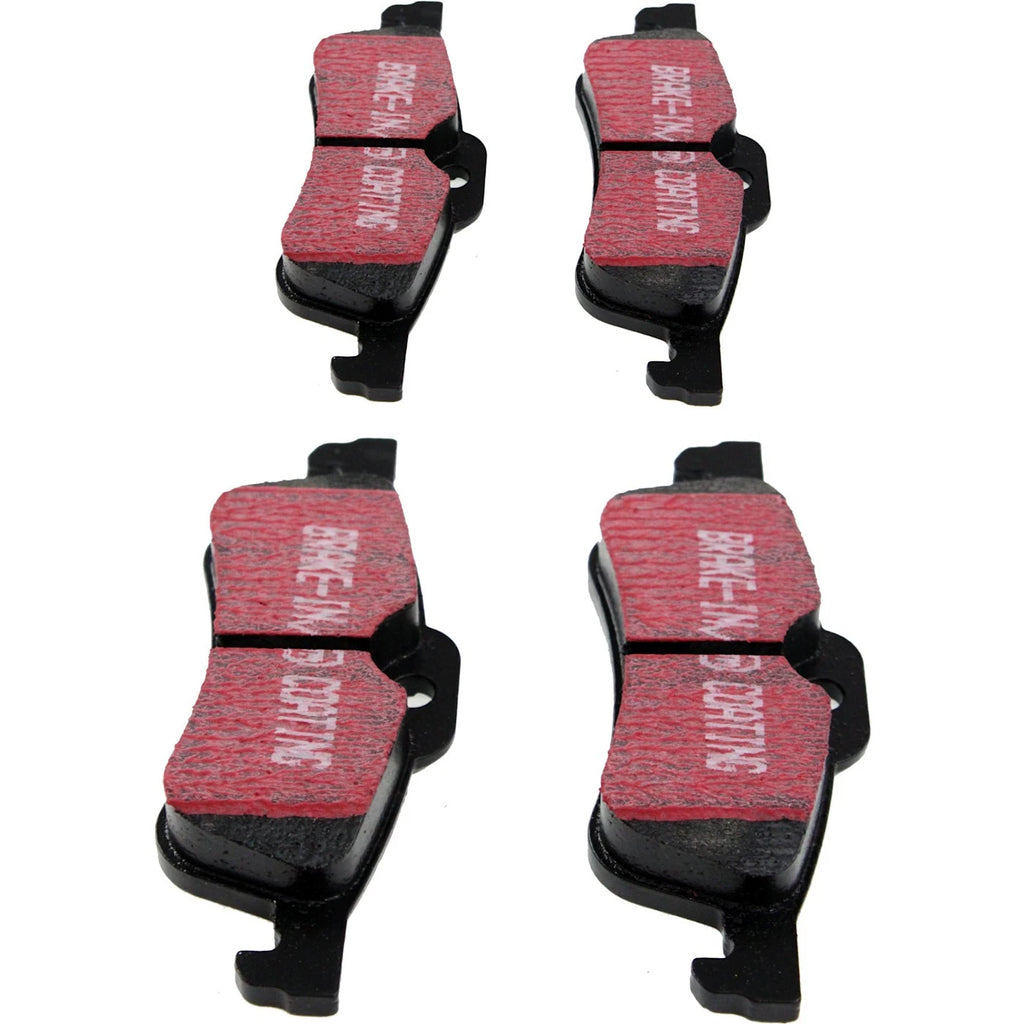Set of 2 Brake Pads for Mini Cooper (2004–2009)