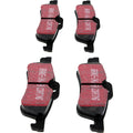 Set of 2 Brake Pads for Mini Cooper (2004–2009)