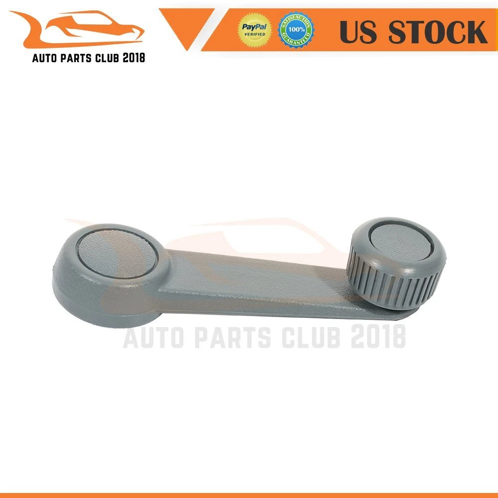 Set of 2 Crank Handles for Mazda B2600 (1987–1993)