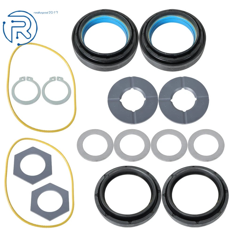 Front Axle Seal & Thrust Washer Kit for Ford Super Duty (1999–2004)