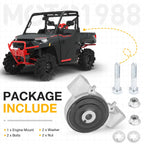Engine Transmission Mount Isolator for Polaris RZR 1000 XP (2014–2024) 1332955