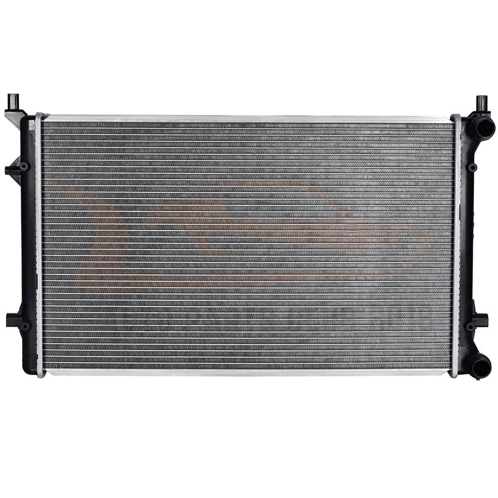 Aluminum Radiator for Volkswagen Golf Highline (2010–2011)