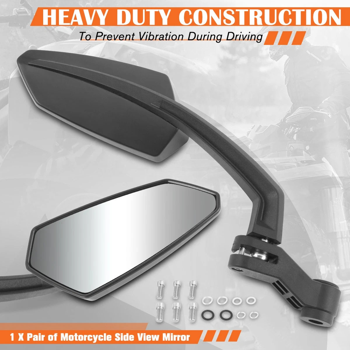 Smoked Headlight and Amber Corner Set for GMC C/K Suburban (1994–2000)