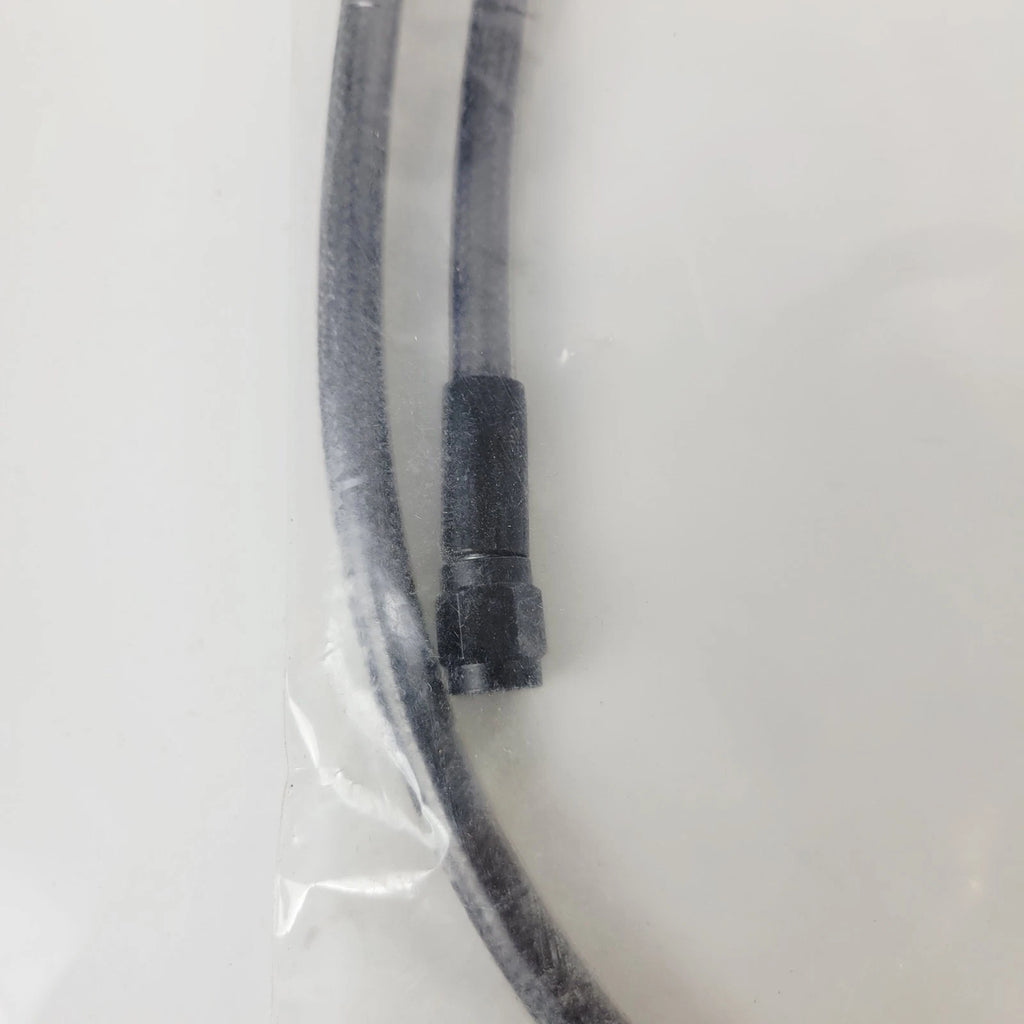 Magnum Black Pearl Front Brake Line 35/10mm 38" AS47138 for Harley Touring (2015–2024)