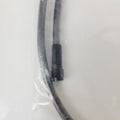 Magnum Black Pearl Front Brake Line 35/10mm 38" AS47138 for Harley Touring (2015–2024)