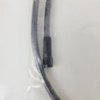 Magnum Black Pearl Front Brake Line 35/10mm 38" AS47138 for Harley Touring (2015–2024)