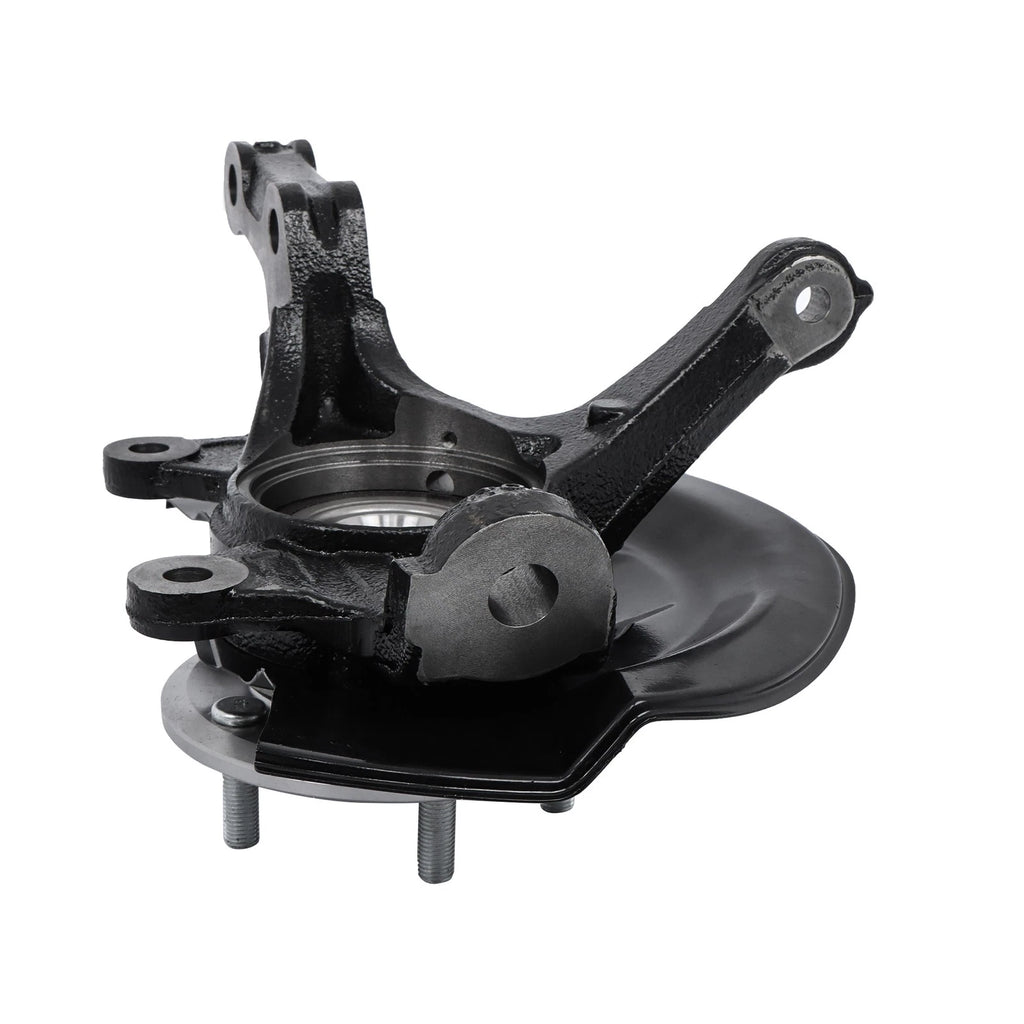 Front Right Steering Knuckle & Wheel Hub Bearing for Honda CR-V (2007–2009)