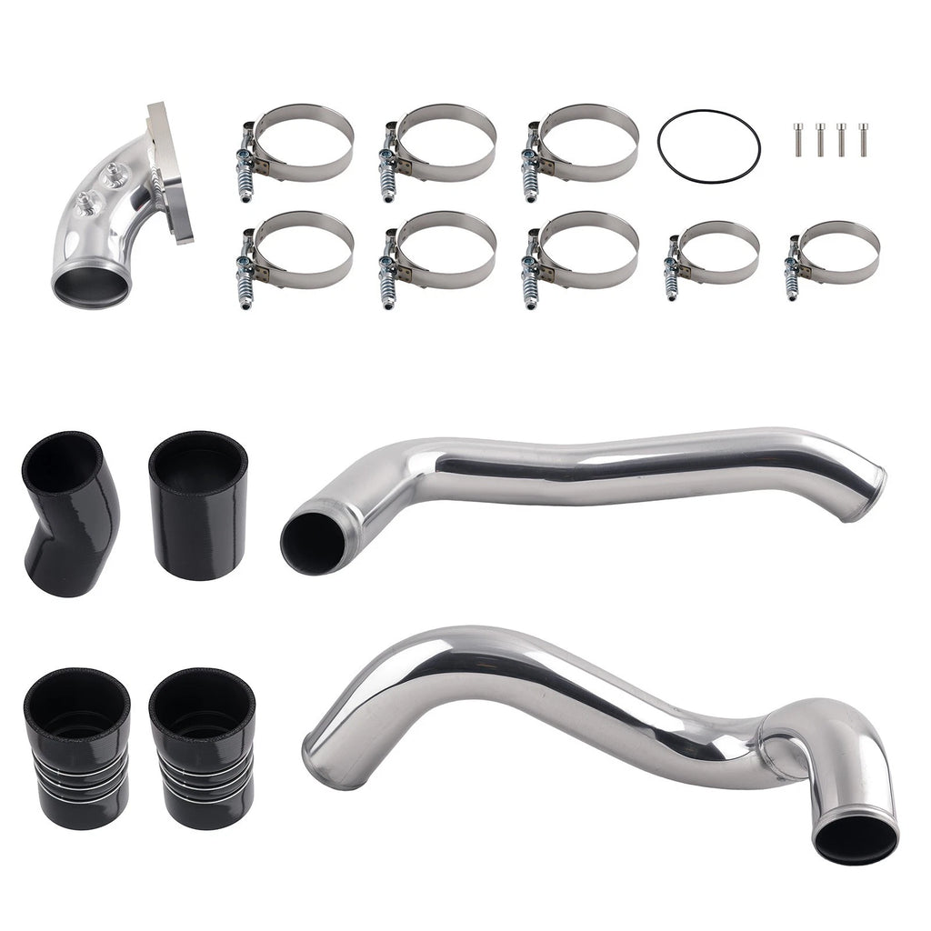 Turbo Intercooler Pipe & Intake Elbow for Ford F250 6.0L (2003–2007)