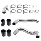 Turbo Intercooler Pipe & Intake Elbow for Ford F250 6.0L (2003–2007)